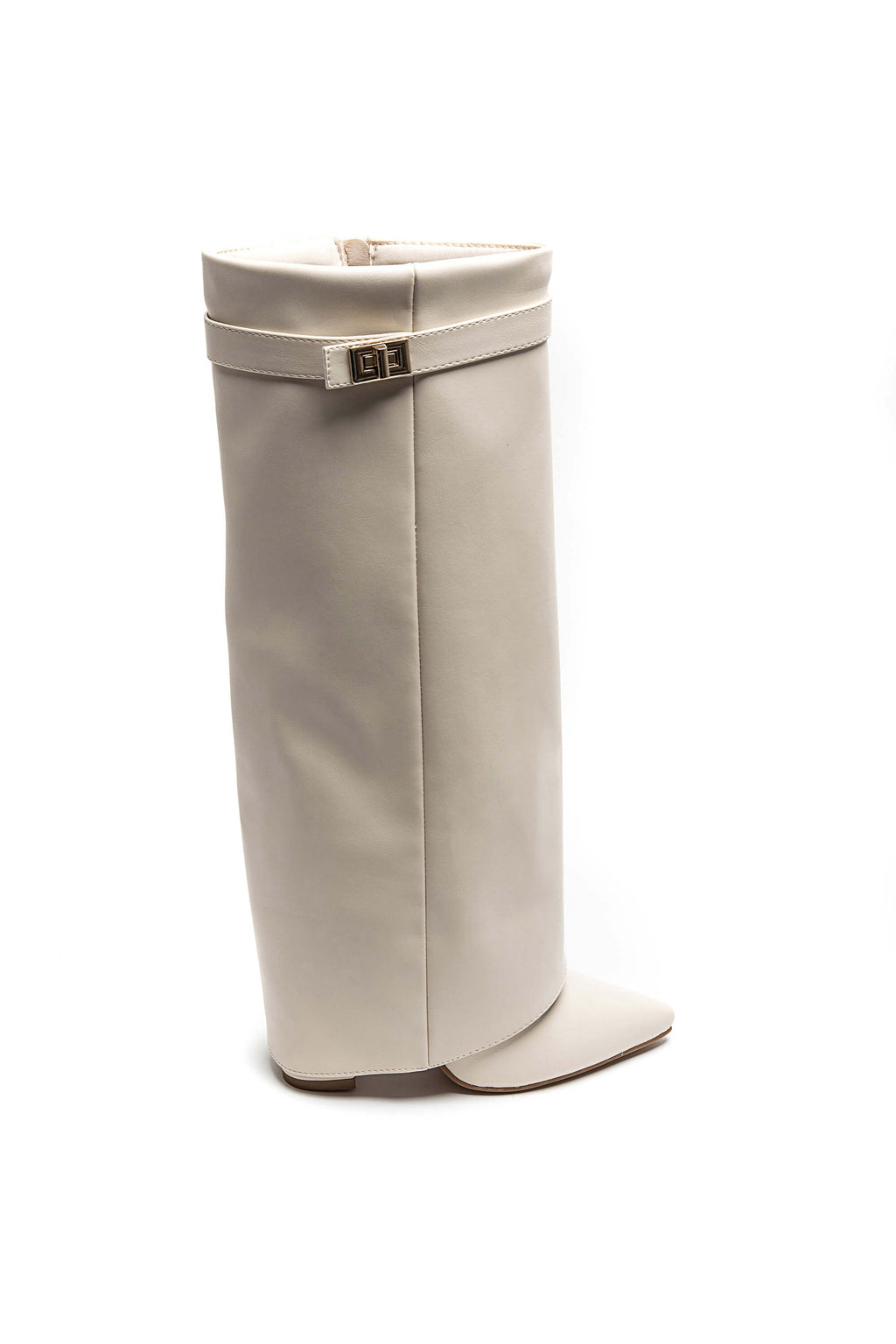 RITA BOOT - BEIGE