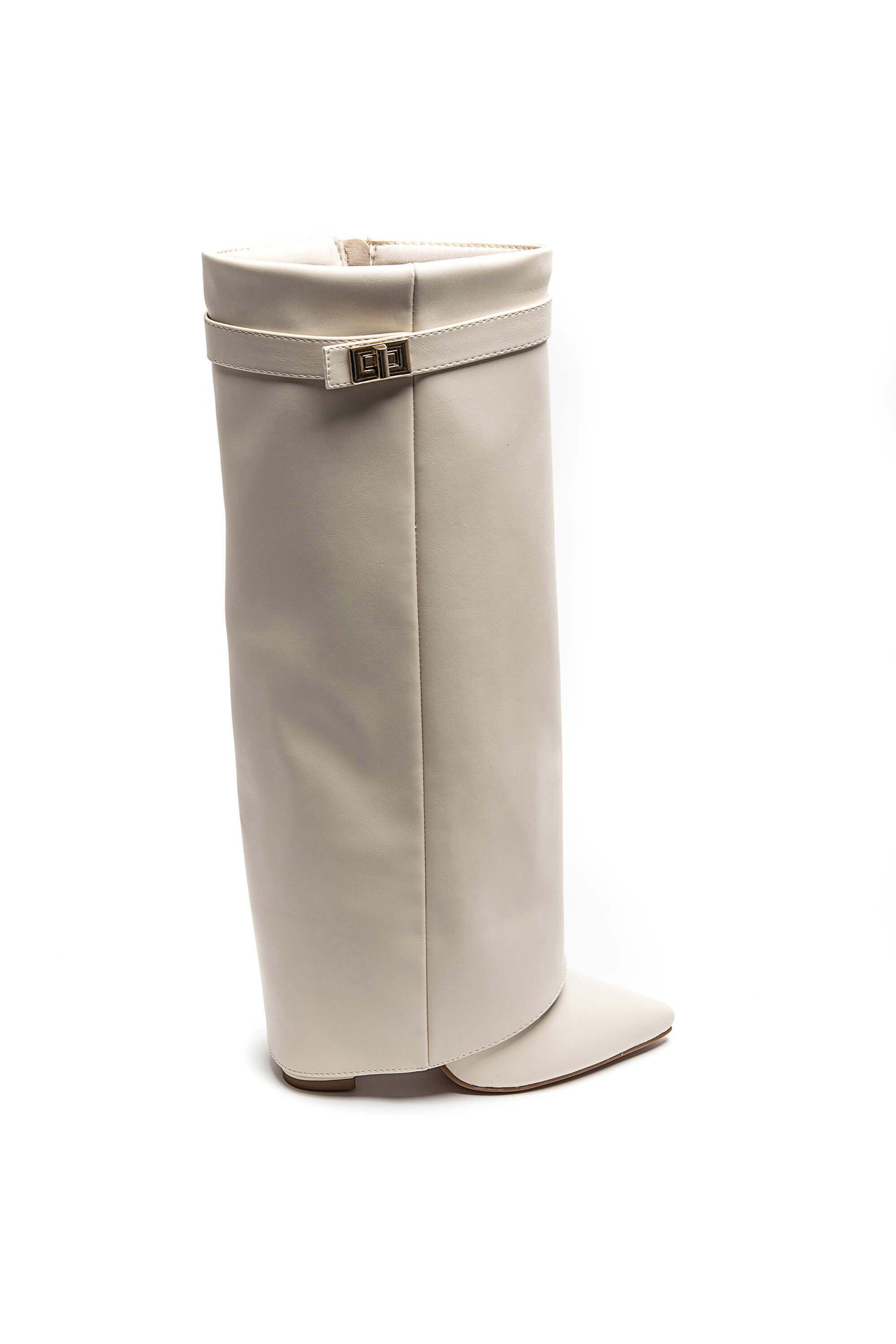 RITA BOOT - BEIGE