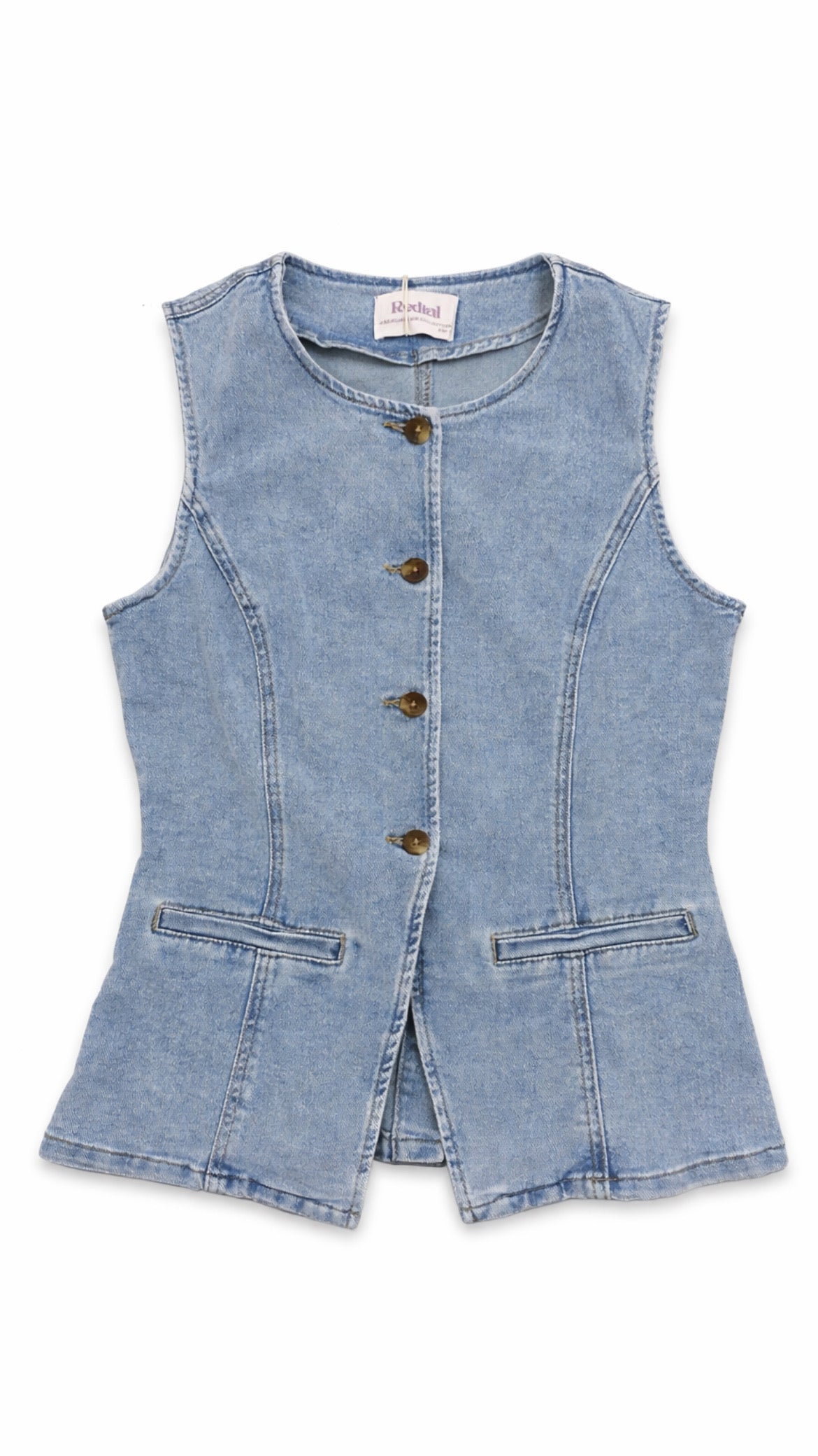 SAMIA WAISTCOAT