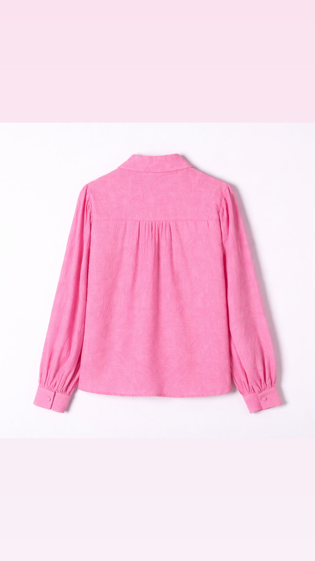ESME SHIRT - PINK