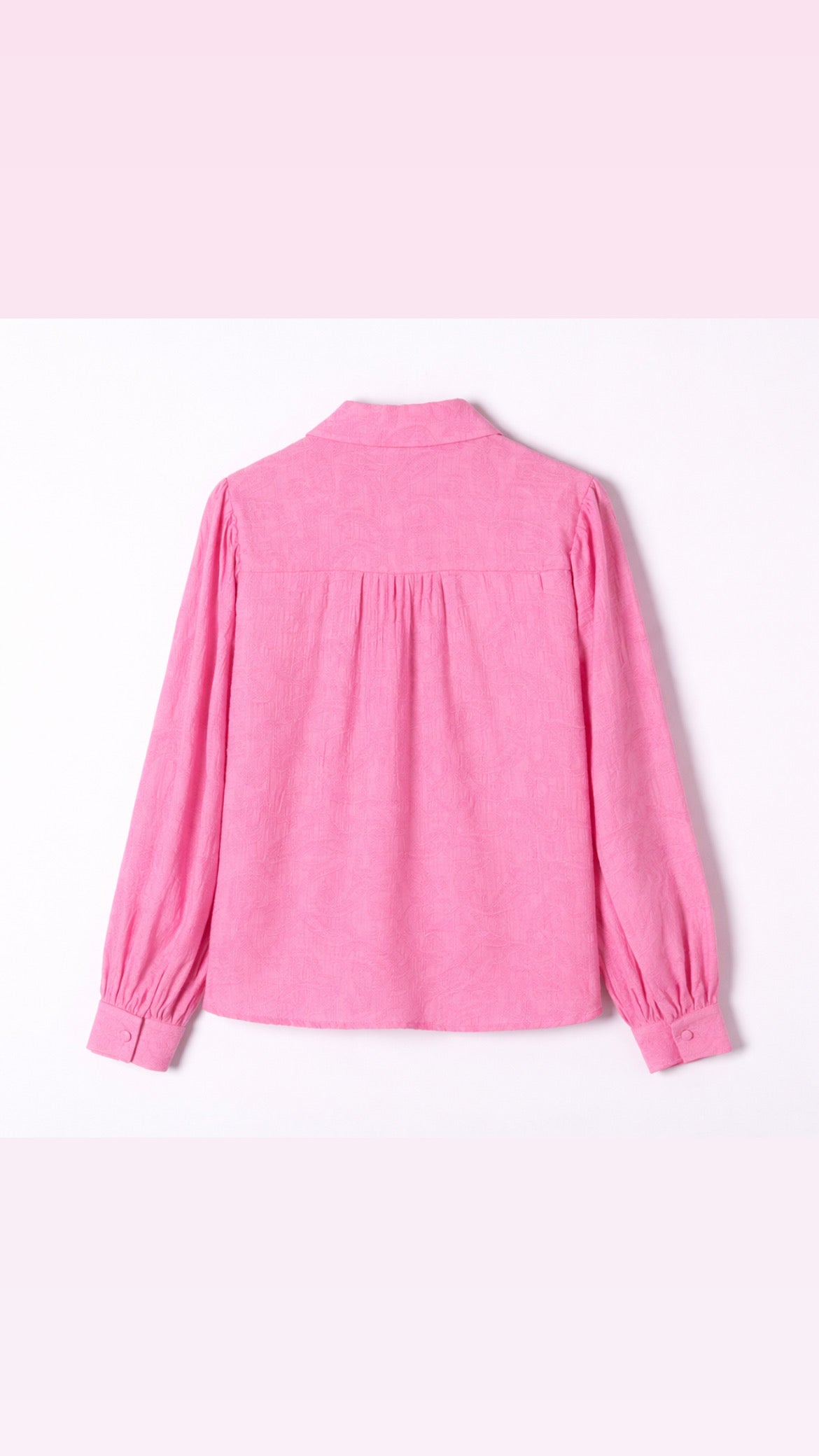 ESME SHIRT - PINK