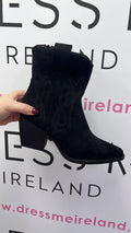 NESSA BOOT - BLACK