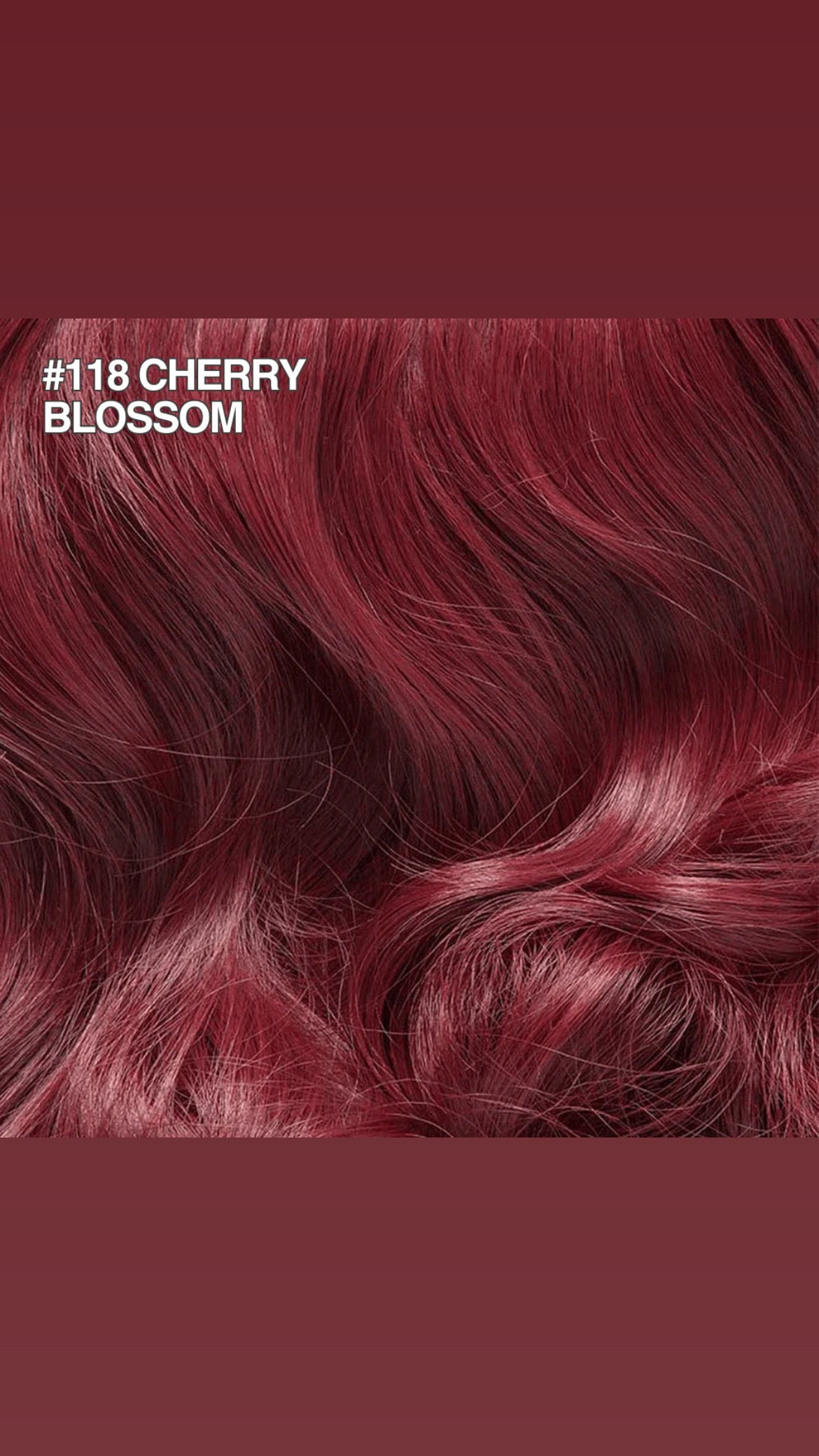 CHERRY BLOSSOM WAND WAVE ONE PIECE HAIR EXTENSION