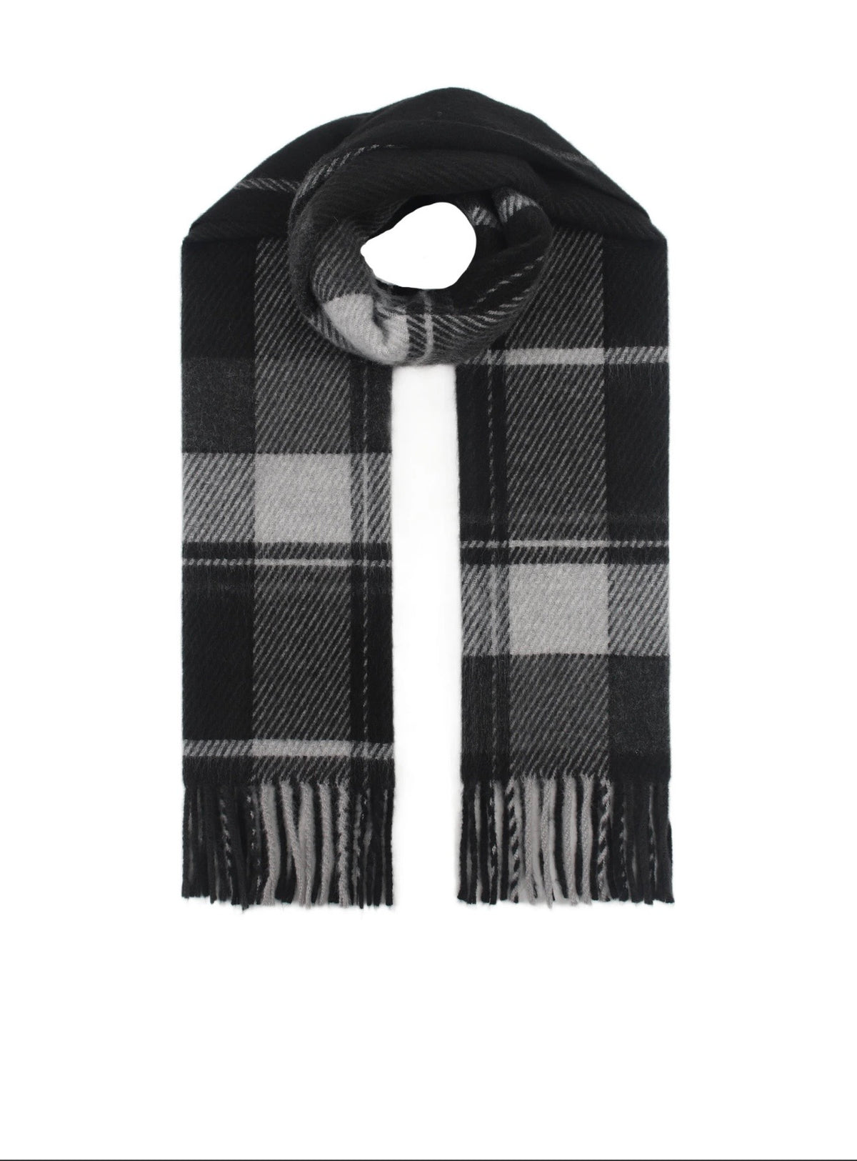 Bethany Scarf Black
