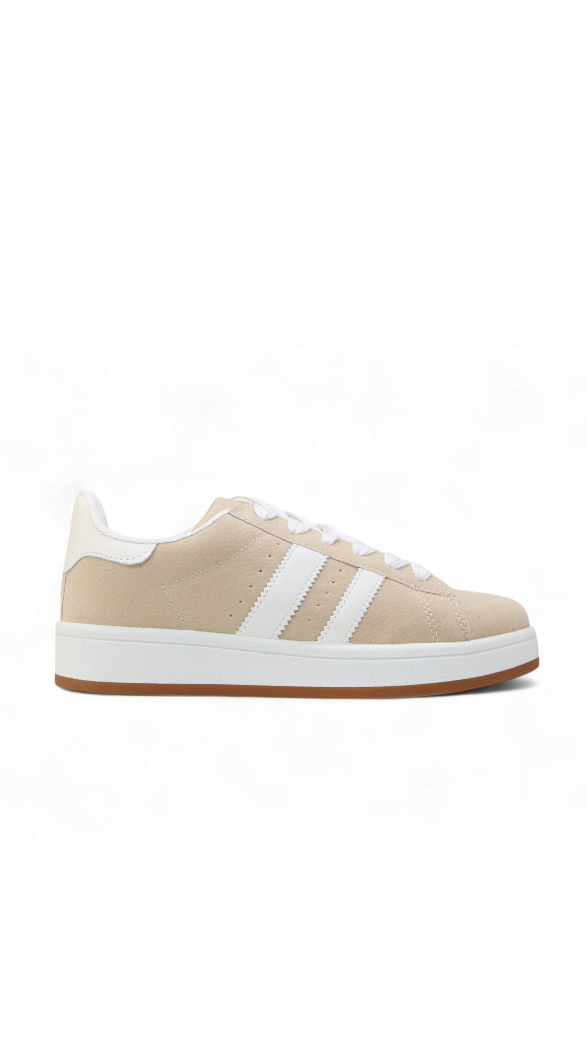 EILEEN TRAINER - BEIGE