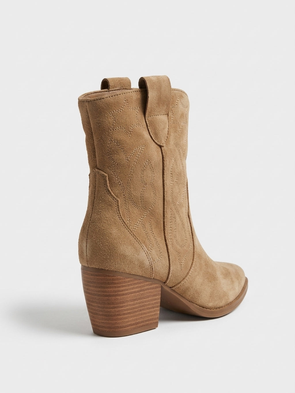 BREDA COWBOY BOOT KHAKI