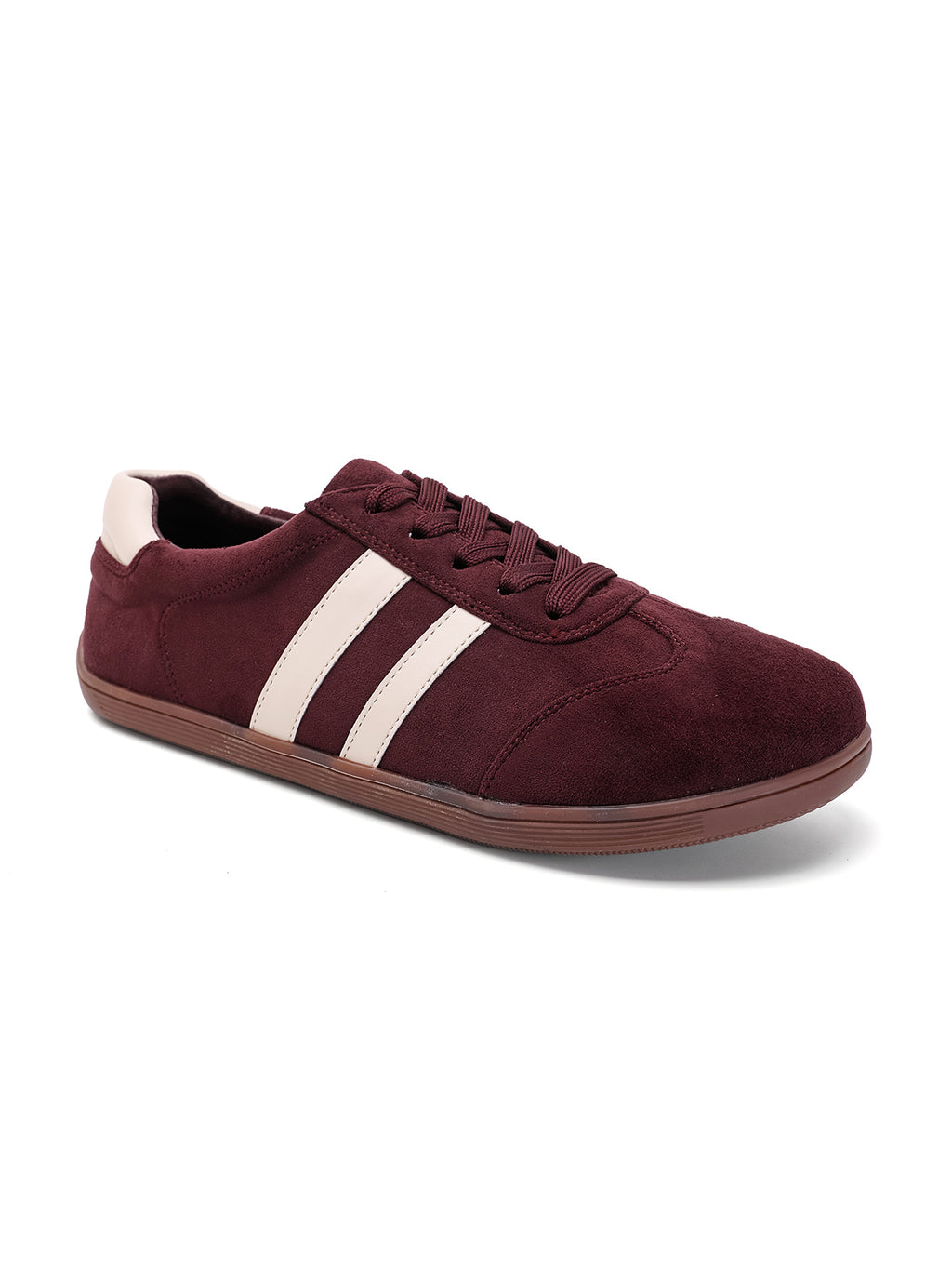 Cassidy Trainer - Burgundy