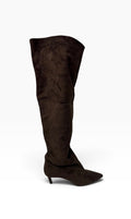 KATE LONG BOOT BROWN