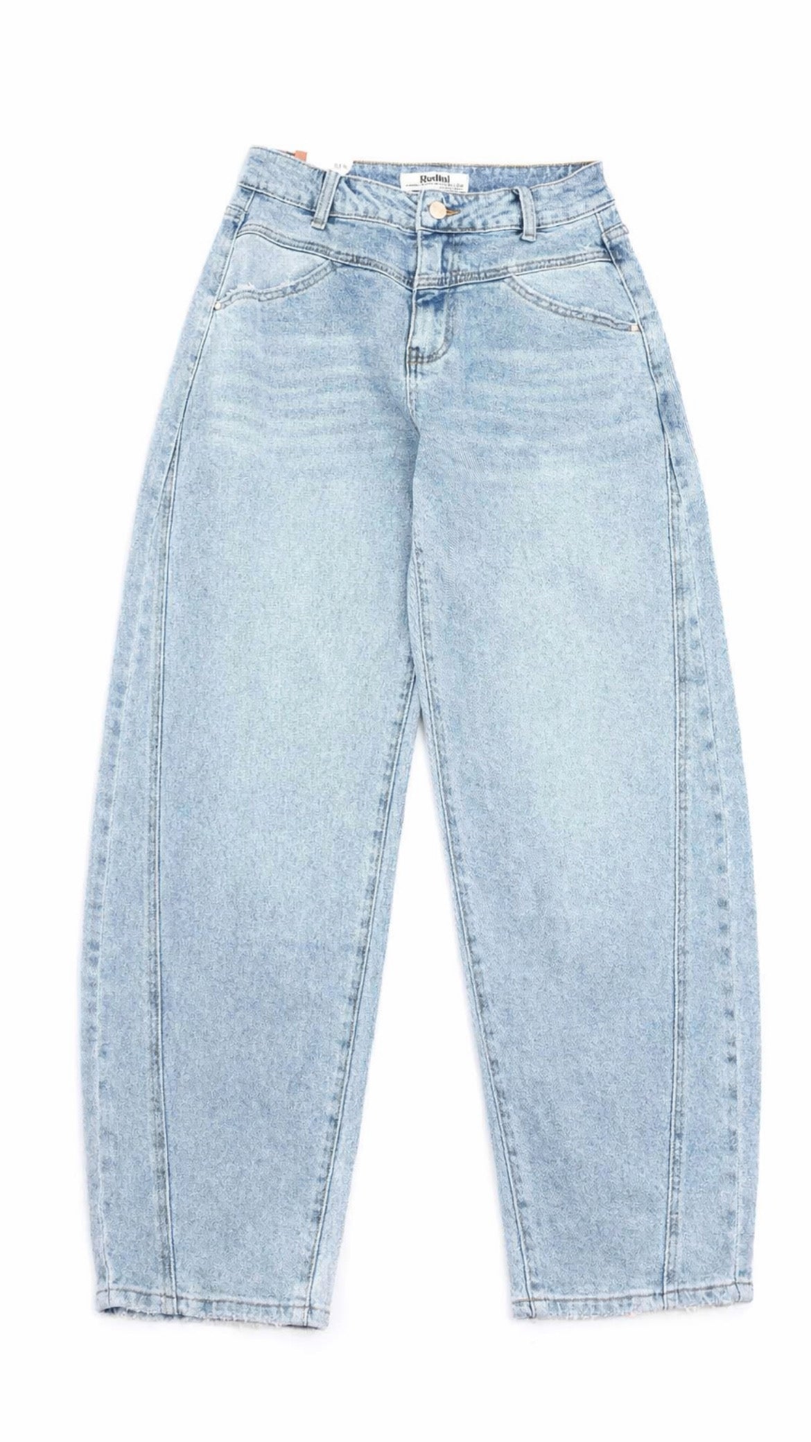 AYDA BARREL JEANS