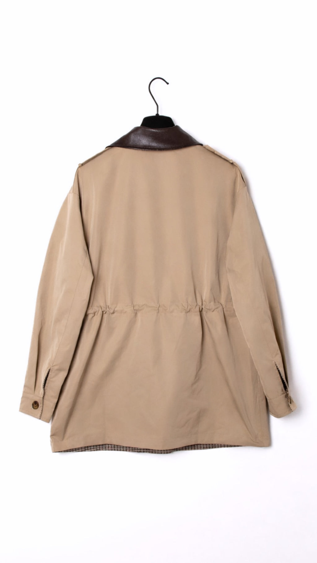 CATRIONA JACKET - BEIGE