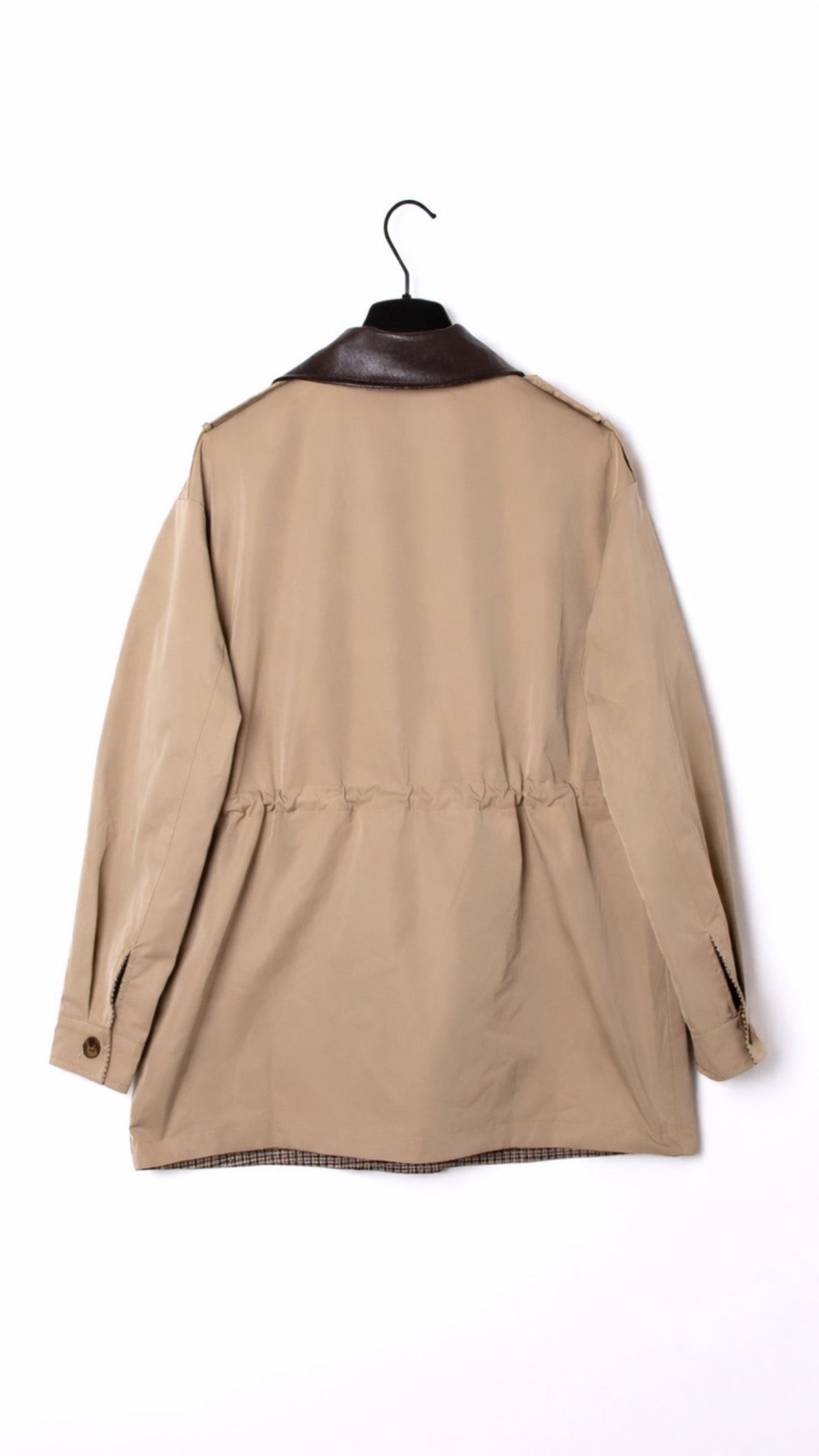 CATRIONA JACKET - BEIGE