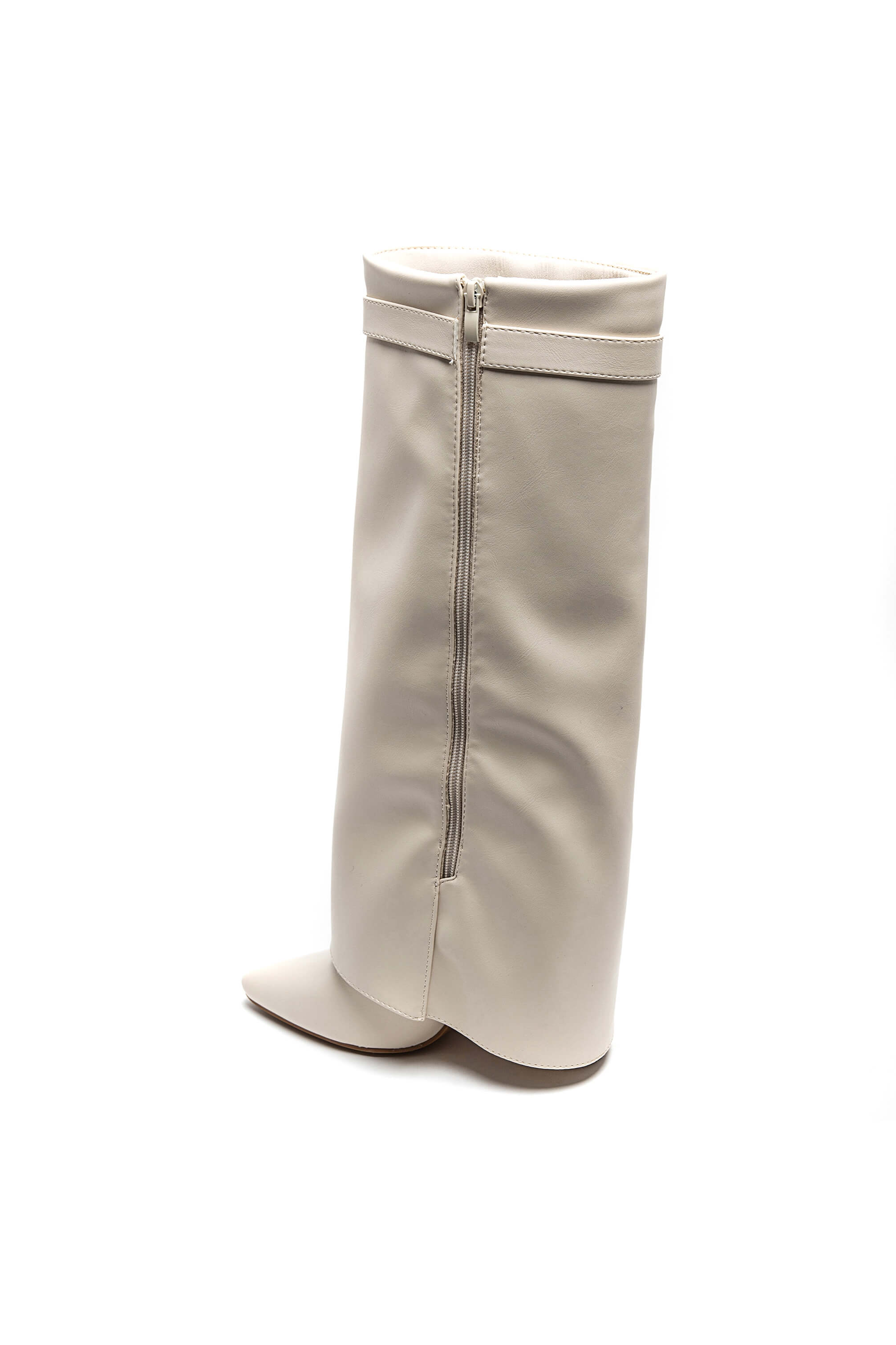 RITA BOOT - BEIGE