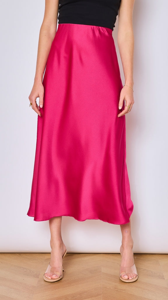 LUANA SKIRT PINK