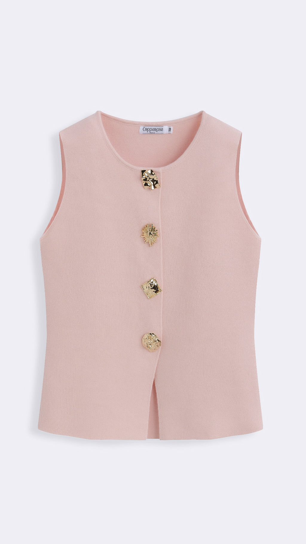LEONA TOP - PINK
