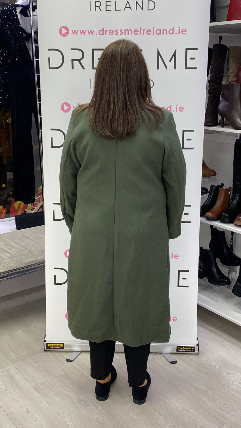 SHAUNA COAT - KHAKI