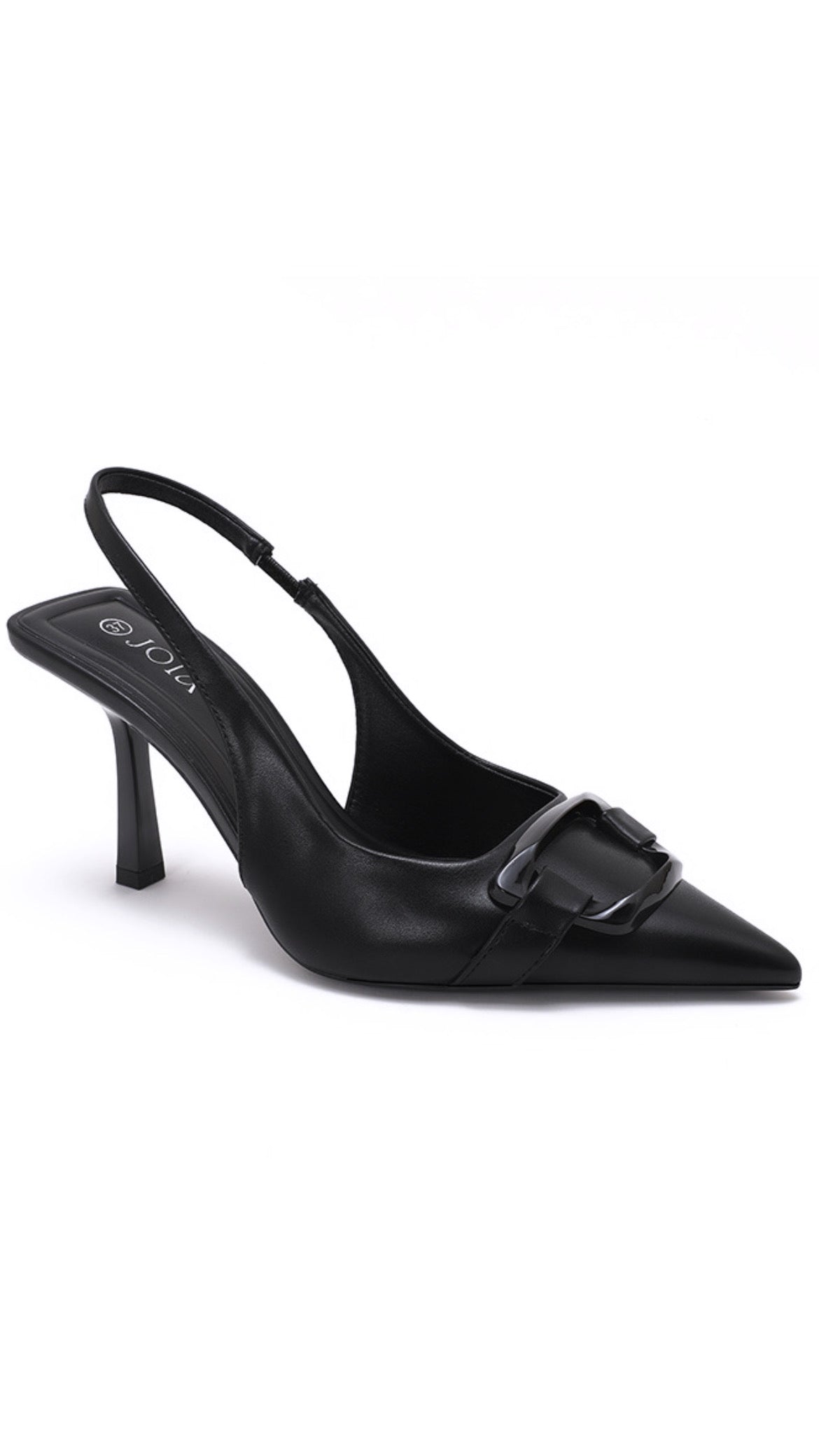 KATHY HEELS - BLACK