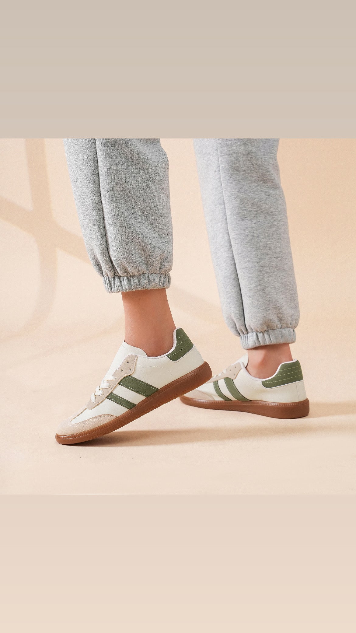 AVA TRAINERS -  GREEN