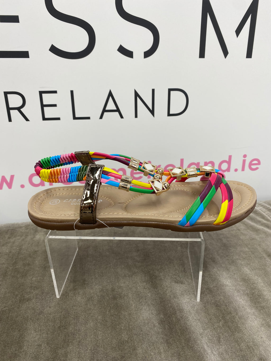 ROXY SANDAL - MULTI