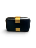 Anita Clutch Bag Black