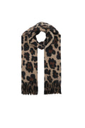 Lorraine Scarf Taupe