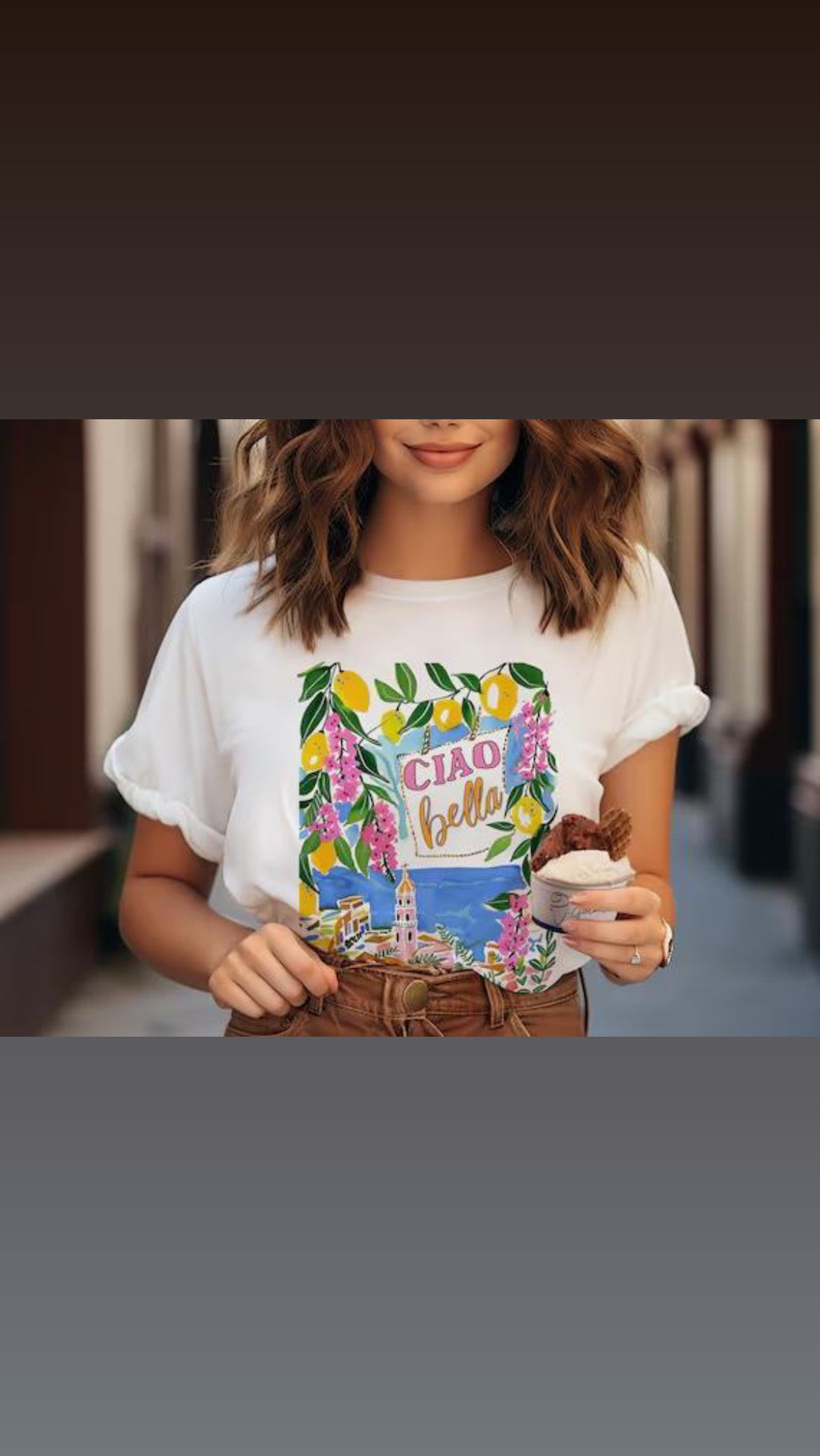 ROSE T-SHIRT