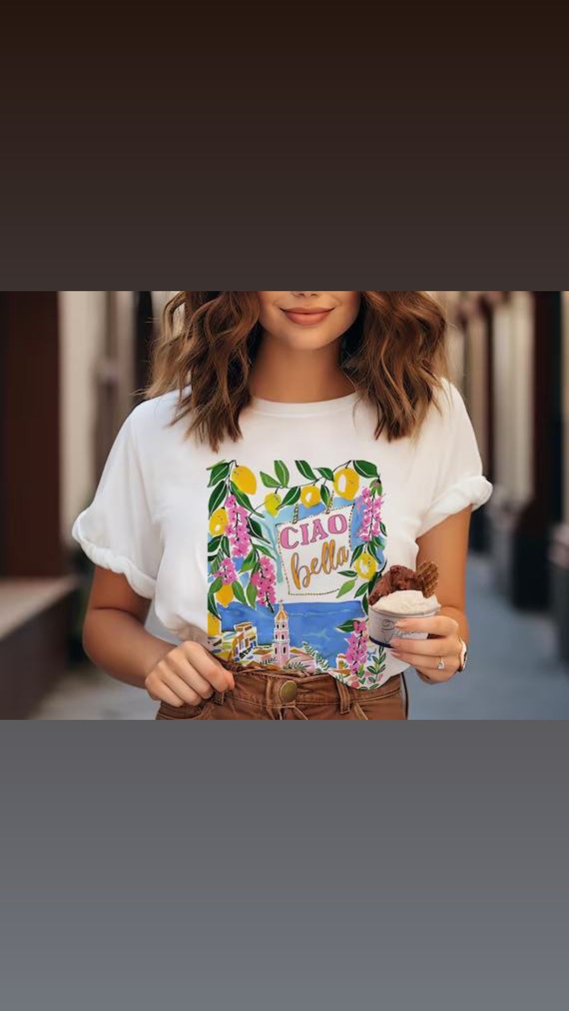 ROSE T-SHIRT