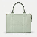 RIA Structured Tote Bag - Green