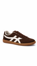 GRACE TRAINERS - BROWN