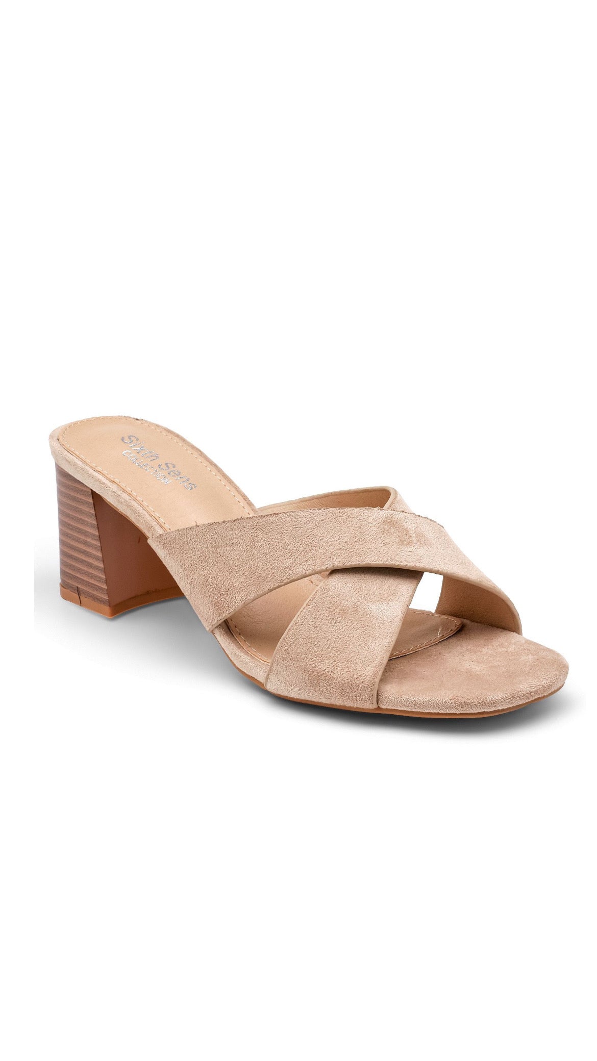 JULIE SANDAL - BEIGE