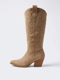 ALICE COWBOY BOOT KHAKI