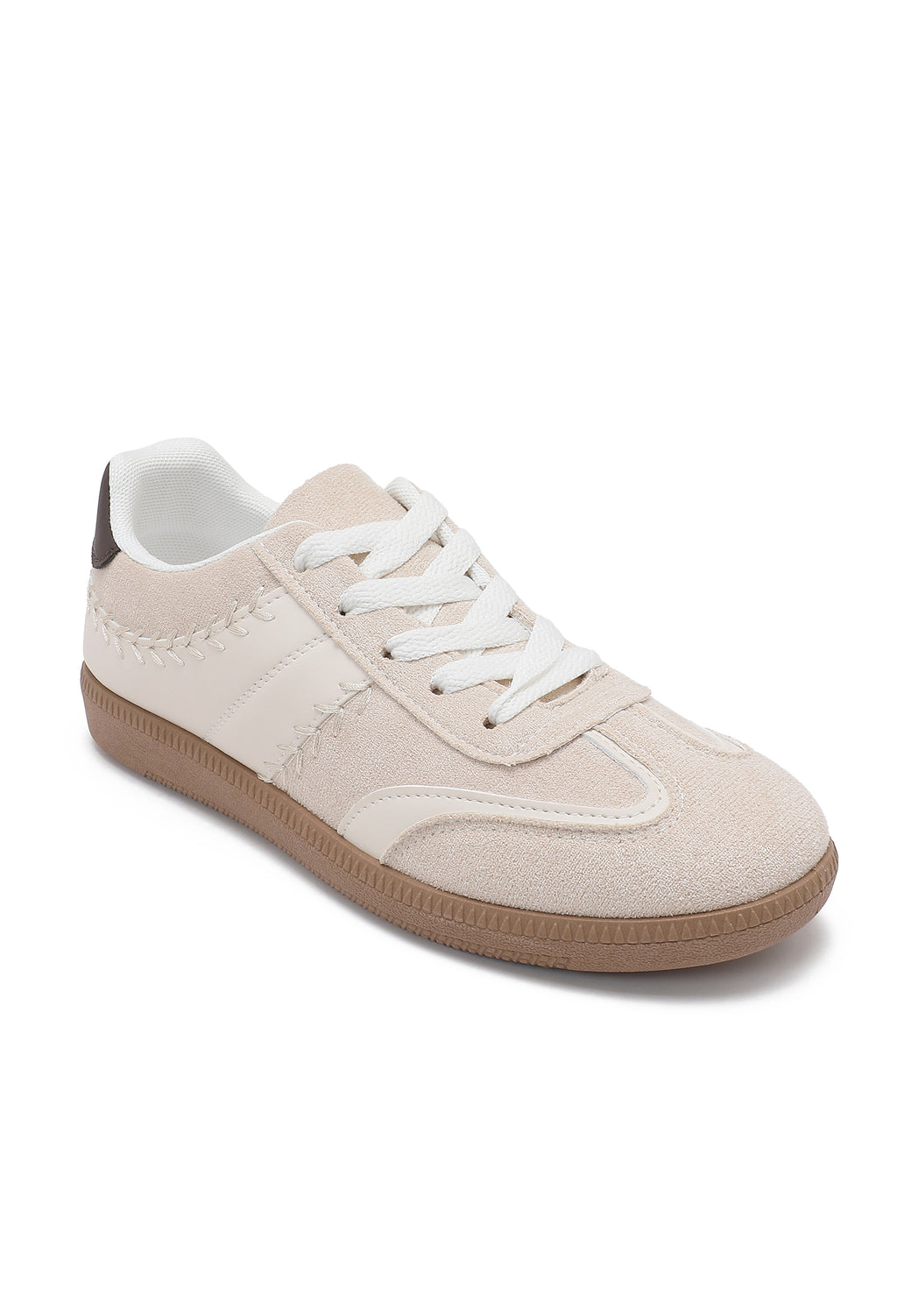 Kenzie Trainers – Beige