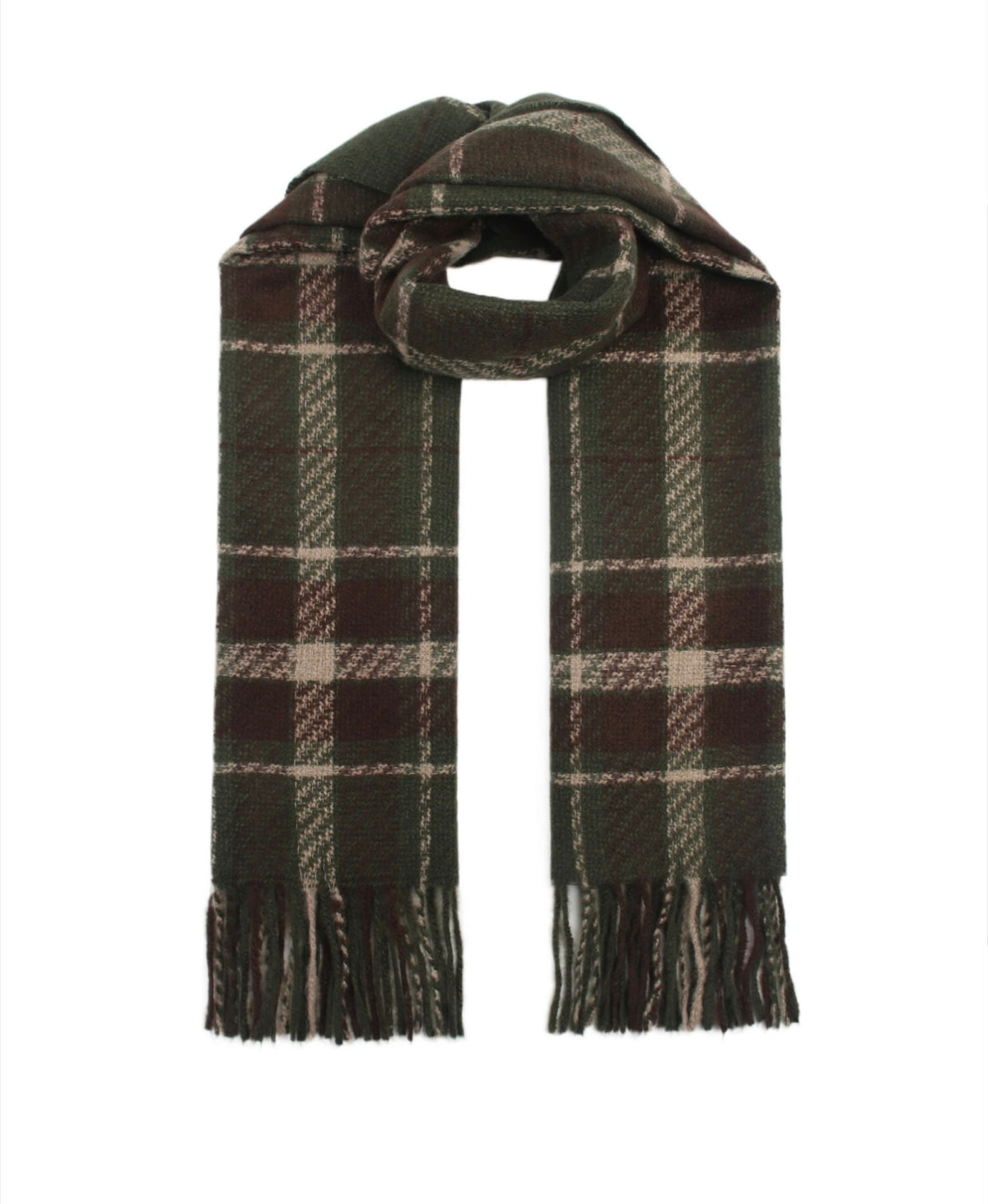 Morgan Scarf Khaki