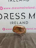 BETTY CLUTCH BAG ROSE GOLD