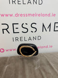 BETTY CLUTCH BAG BLACK