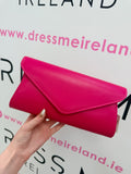 VIVA CLUTCH BAG IN FUCHIA