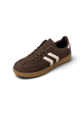 Leanne Retro Trainers – Brown