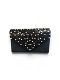 Madison Clutch Bag Black