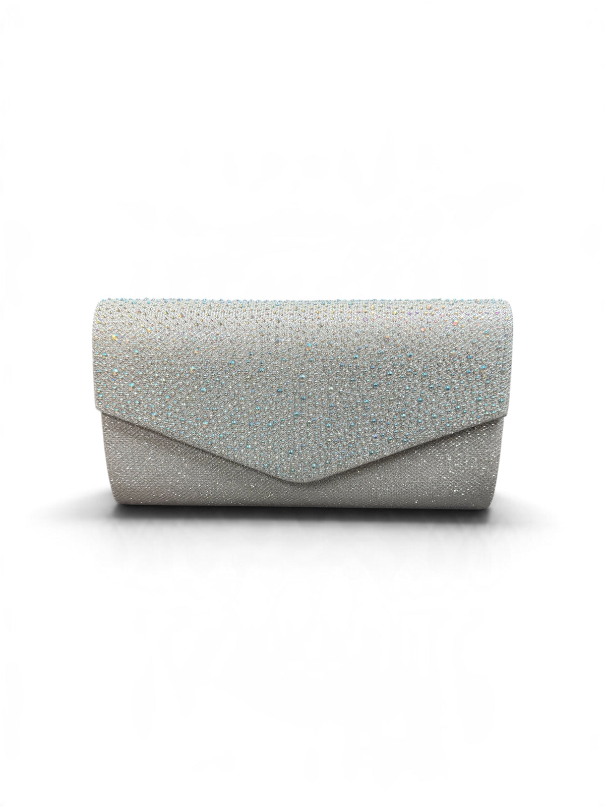 Elizabeth Clutch Bag Silver