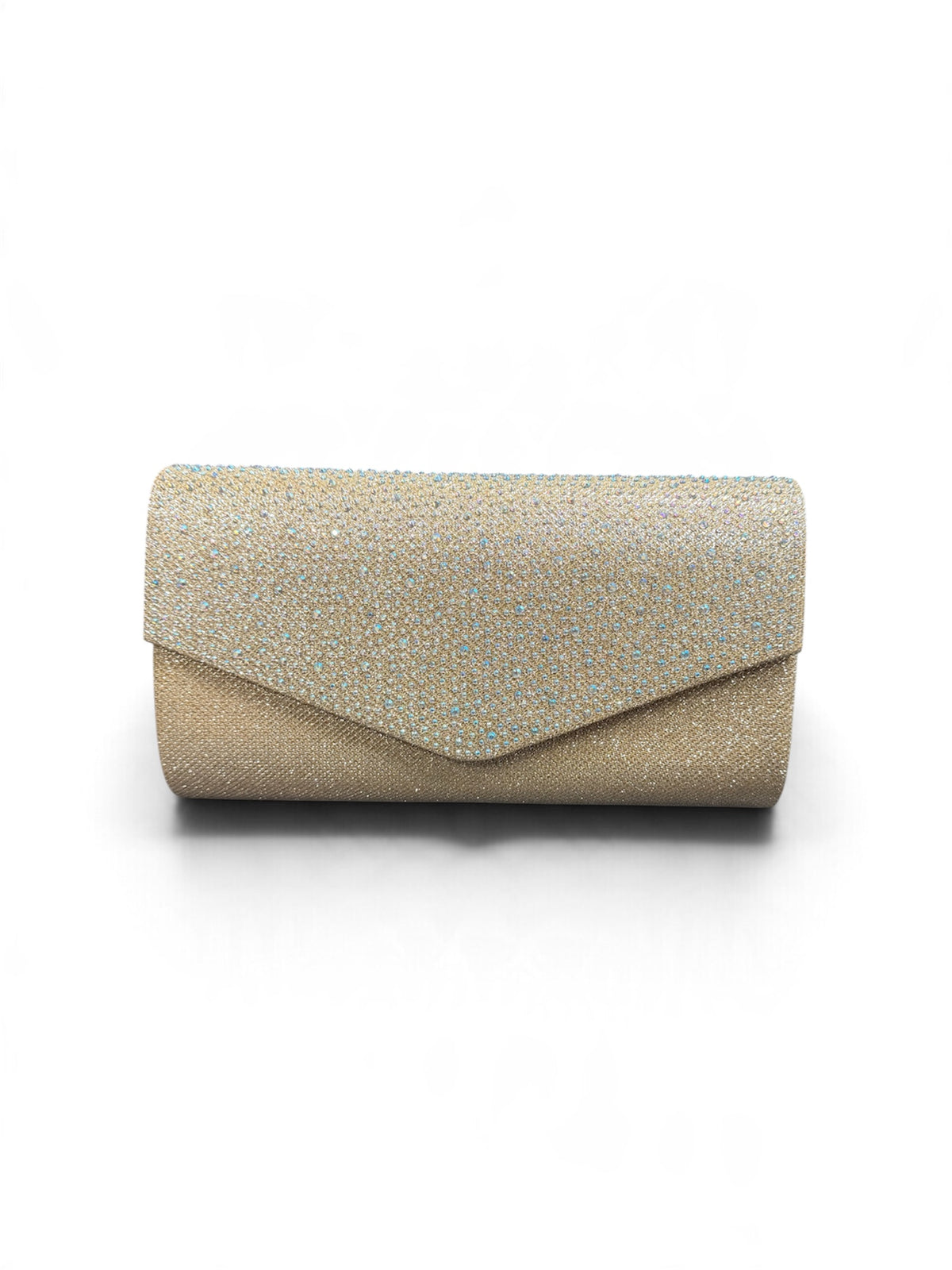 Elizabeth Clutch Bag Champagne