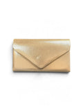 Natalie Clutch Bag Gold