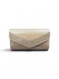 Abigail Clutch Bag Gold