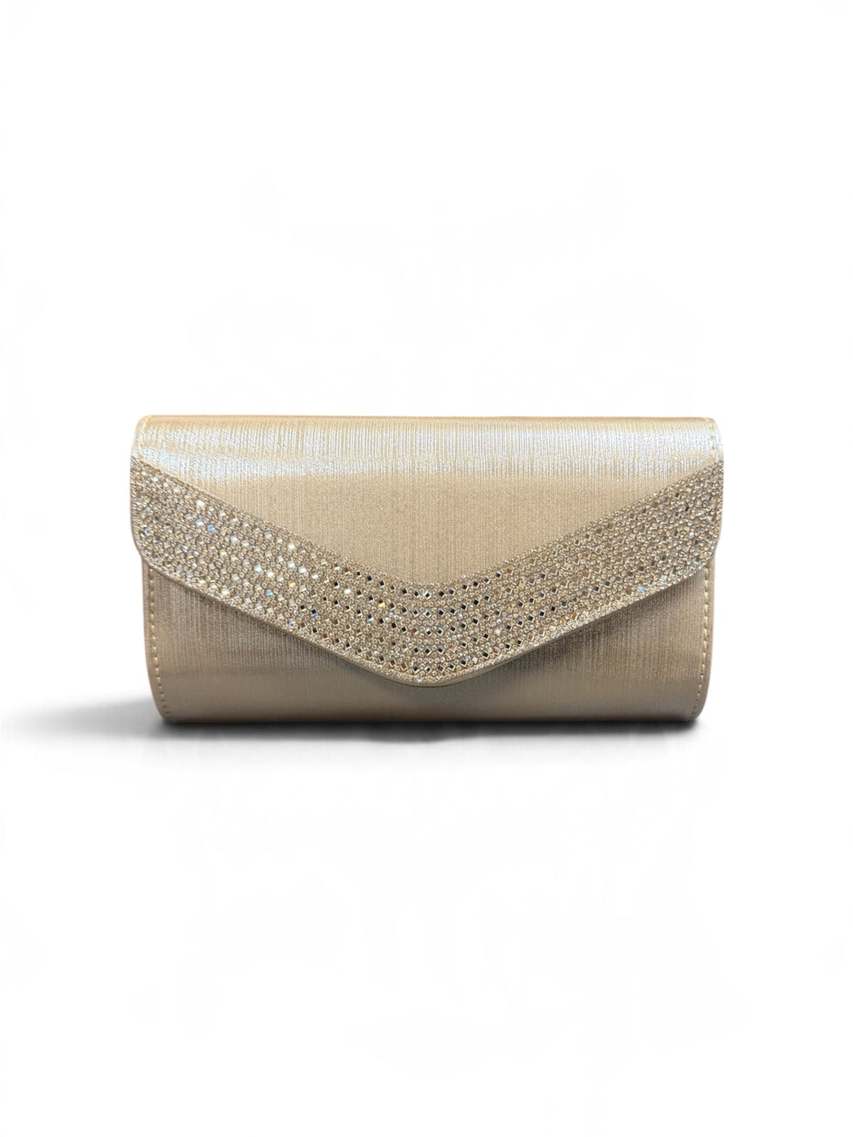 Abigail Clutch Bag Gold