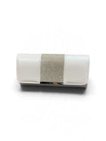 Isabella Clutch Bag White
