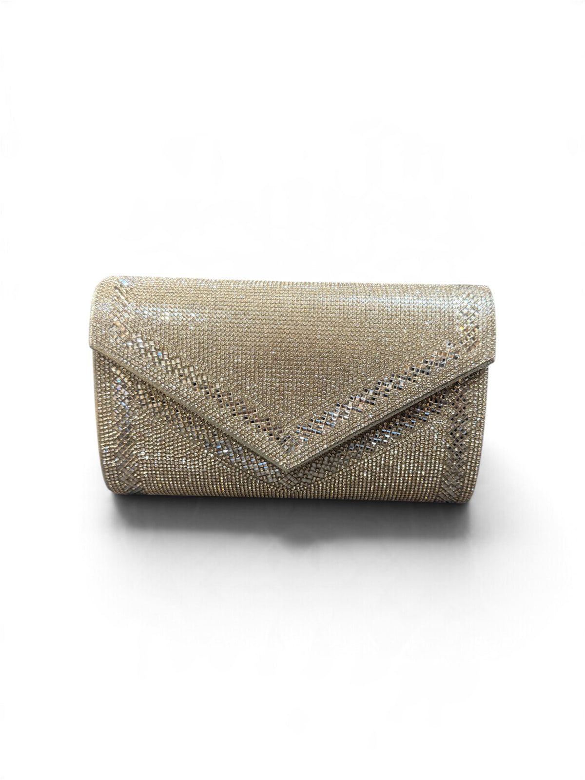 Olivia Clutch Bag Gold