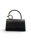 Addison Clutch Bag Black