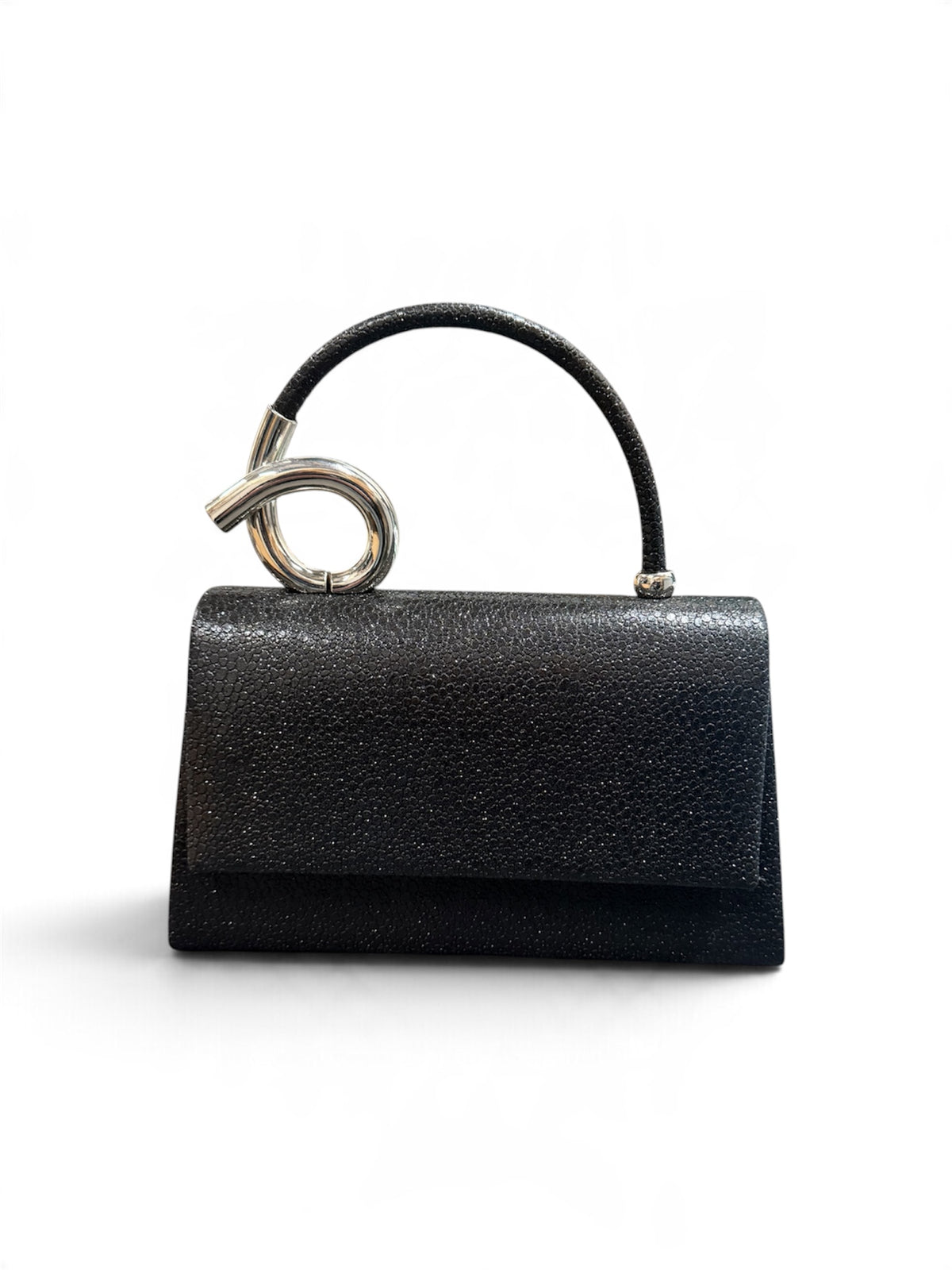 Addison Clutch Bag Black