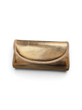 Aubrey Clutch Bag Rose Gold
