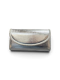 Aubrey Clutch Bag Silver