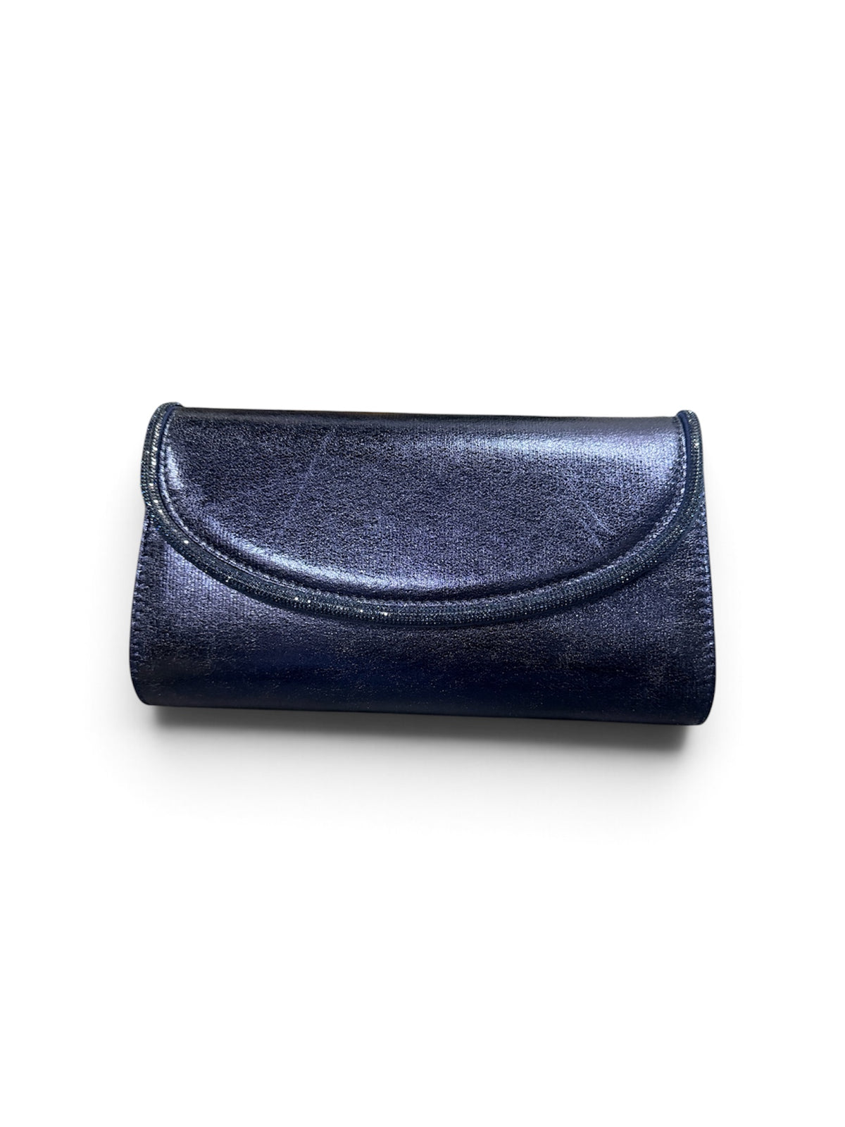 Aubrey Clutch Bag Navy