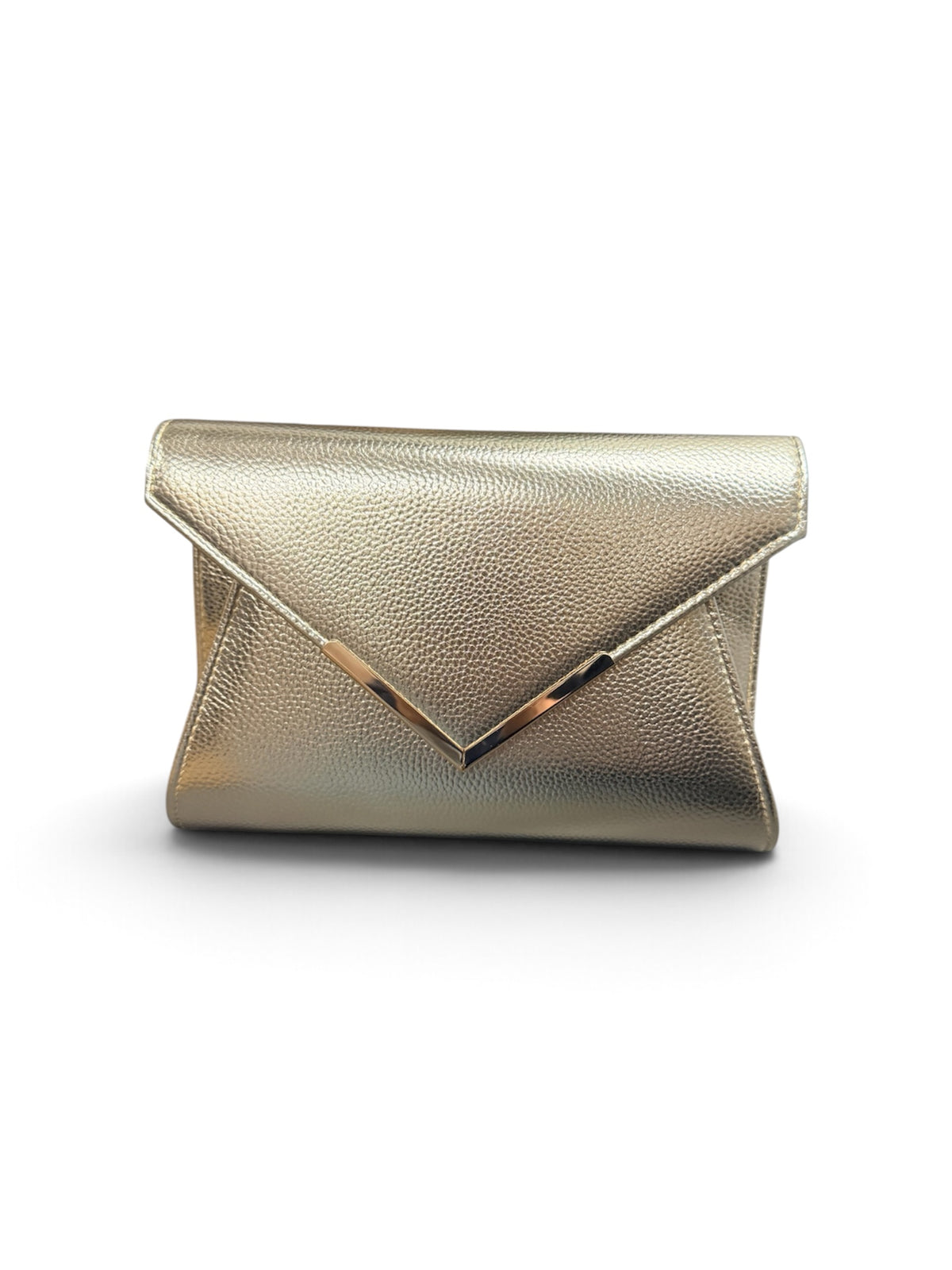 Lillian Clutch Bag Gold